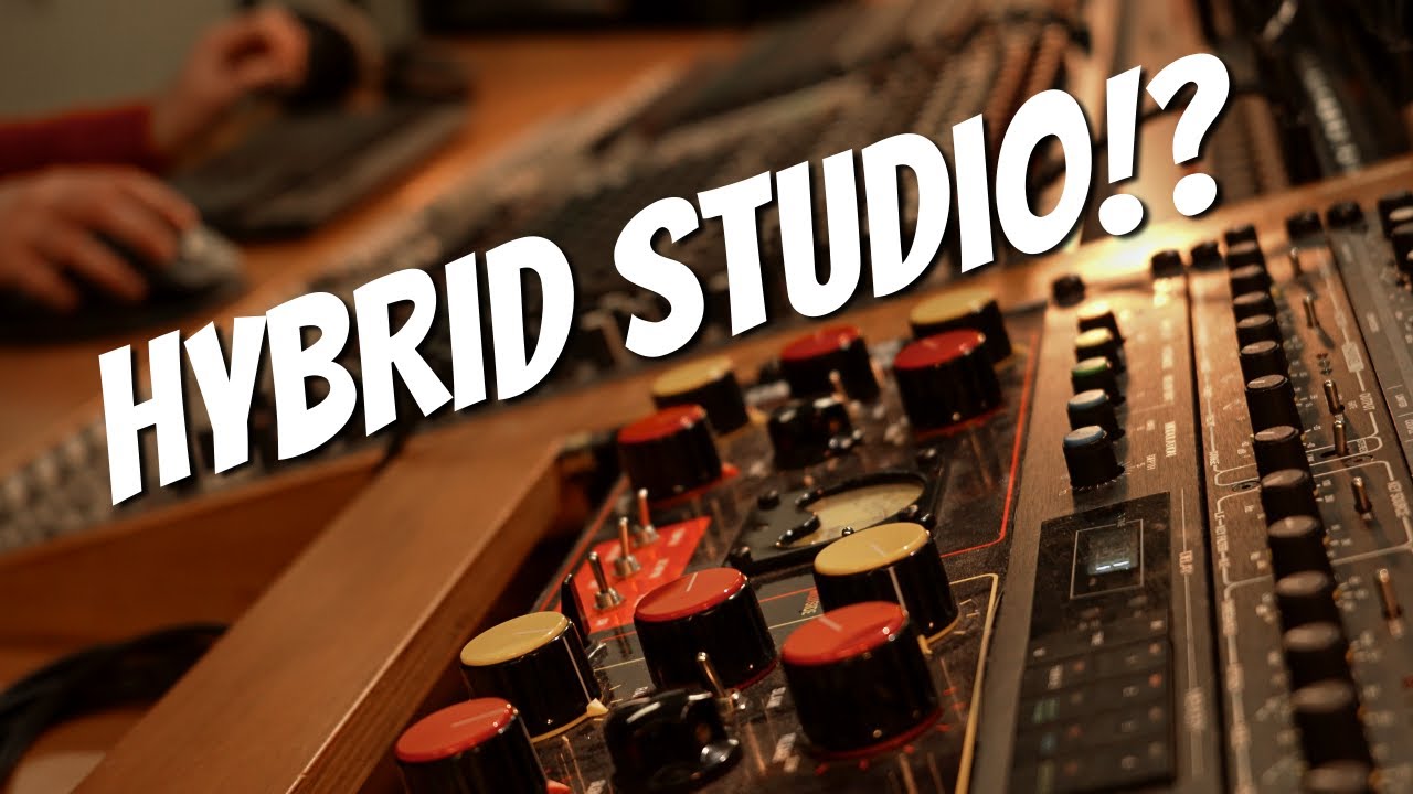 Hybrid Studio Setup Services